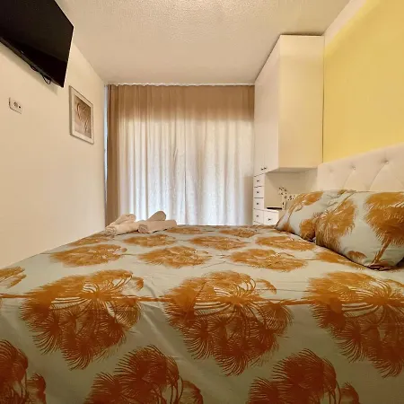 شقة Golden Palm Tree *