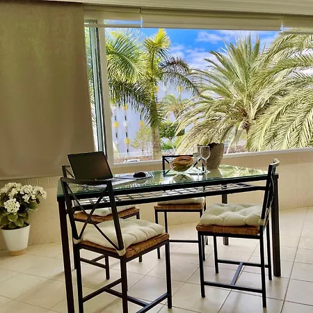 شقة Golden Palm Tree San Bartolomé